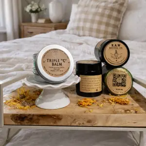 Triple “C” Breathe Deep